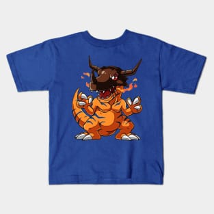 greymon Kids T-Shirt